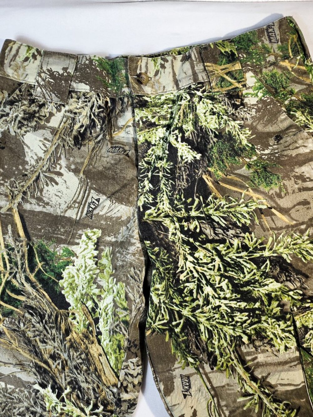 She Safari Camouflage Hunting Pants Advantage Max-1 Women's Small Hiking - Picture 2 of 6